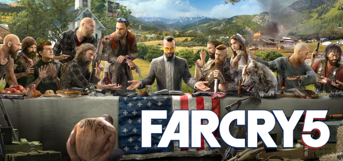 Far Cry 5 Announcement Trailer And Details Released