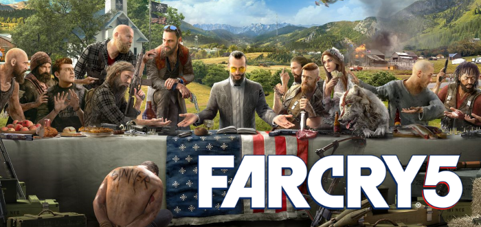 Far Cry 5