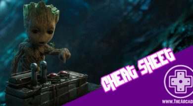 Guardians Cheat Sheet