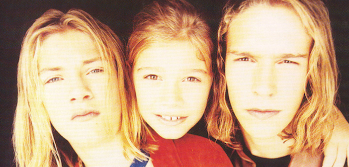 MMMbop – Hanson – Track Of The Day