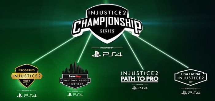 Injustice 2 Championship Trailer, Details And Irish Event Announced