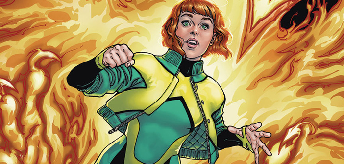 Jean Grey #1 Review – Not The Same Old Jean