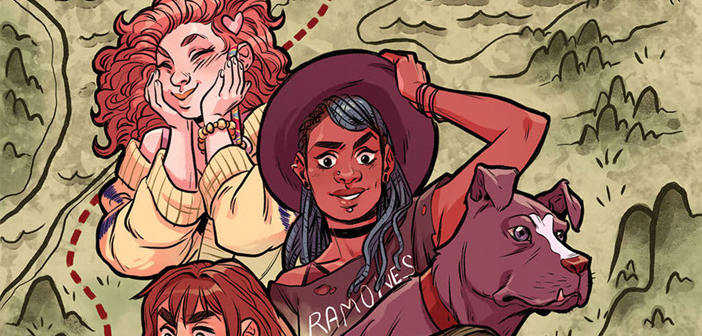 Misfit City #1 Review – No Treasure To Be Found