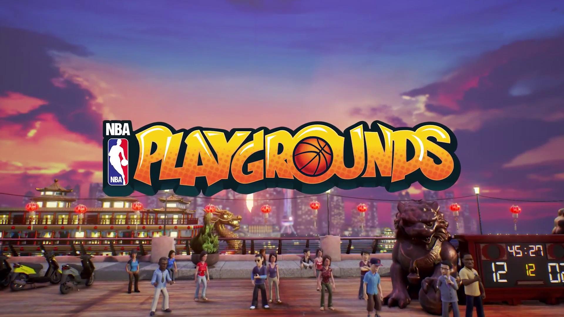 NBA Playgrounds Nintendo Switch – Review