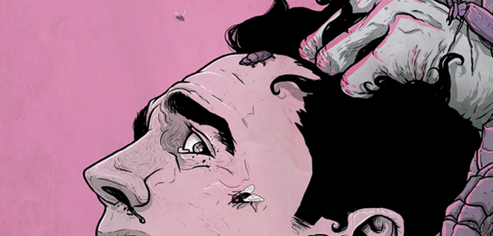 Regression #1 Review – Blood, Guts And Bugs