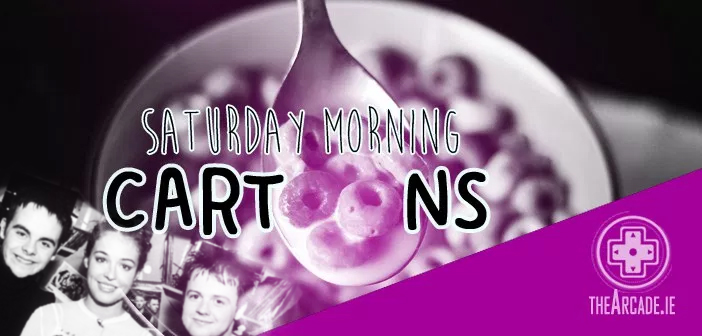SMTV Live – Saturday Morning Cartoons