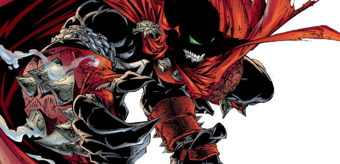 Todd McFarlane Teases Spawn Movie