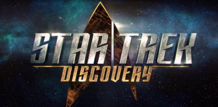 Star Trek Discovery Trailer Released