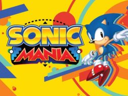 Sonic Mania Header