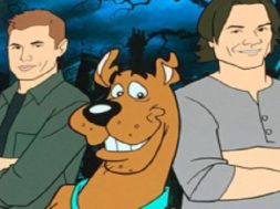 Supernatural Scooby Doo