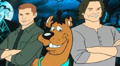 Supernatural Scooby Doo