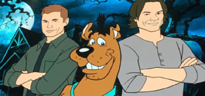 Supernatural Scooby Doo