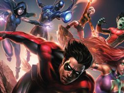 Teen Titans: The Judas Contract Review