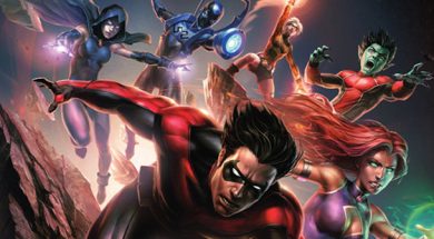Teen Titans: The Judas Contract Review