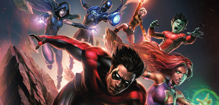 Teen Titans: The Judas Contract Review