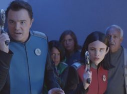 The Orville – Episode 1.01 – Pilot – Promotional Photo
