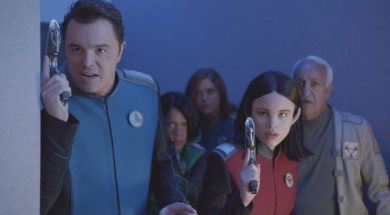 The Orville – Episode 1.01 – Pilot – Promotional Photo