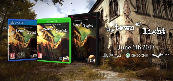 The Town of Light Collector’s Edition