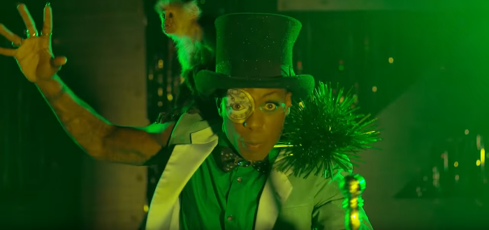 ‘The Wizard of Ahhhs’ – Todrick Hall Feat. Pentatonix – TOTD