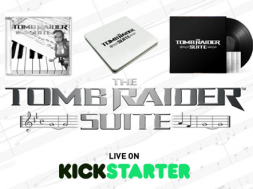 Tomb Raider Kickstarter Goal and Rewards