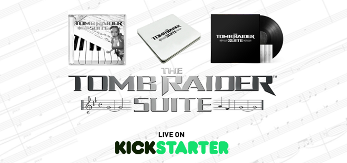 Tomb Raider Suite Kickstarter Goal And Rewards Announced