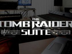 Tomb Raider Suite logo header