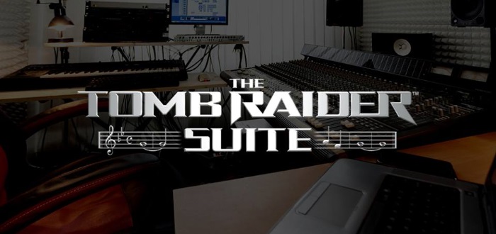 Tomb Raider Suite logo header