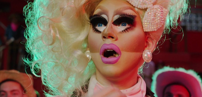 ‘Mama Don’t Make Me Put On The Dress Again’ – Trixie Mattel – TOTD