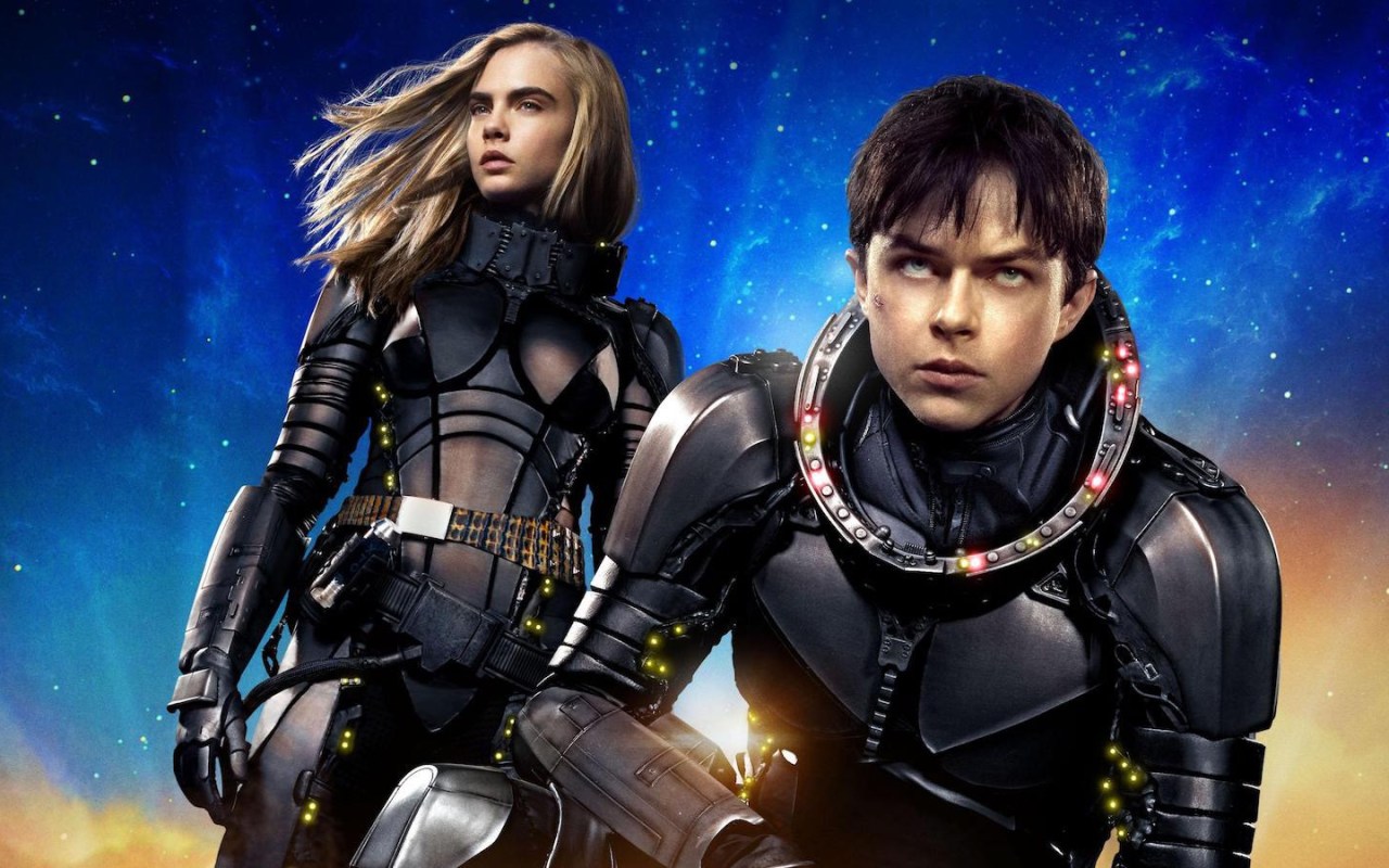 Final Trailer For Valerian And The City Of A Thousand Planets