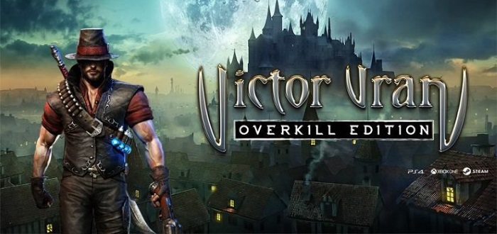 Victor Vran Header