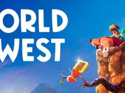 World to the West