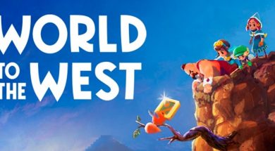 World to the West