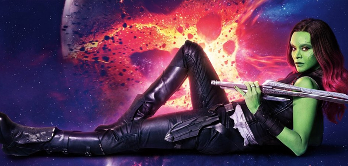 Gamora May Have A Larger Role In Guardians Of The Galaxy Vol 3