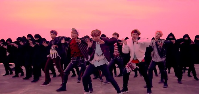 ‘Not Today’ – BTS – Track Of The Day