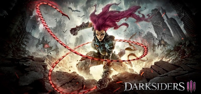 Darksiders III Announced From The Dead