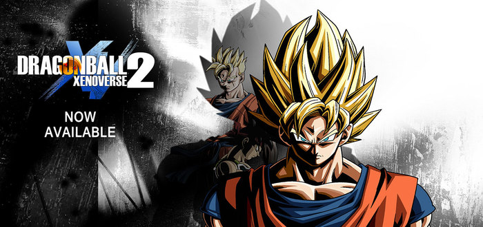 Dragonball Xenoverse 2 Will Be Playable On Switch