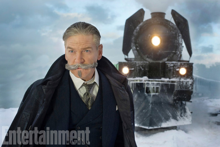 Photos From Kenneth Branagh’s Murder On The Orient Express Show First Look