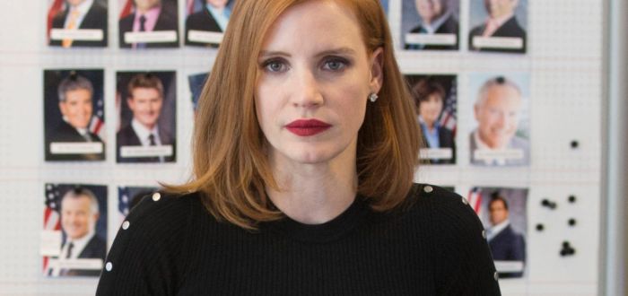Miss Sloane Review – The Thrill Of Politics