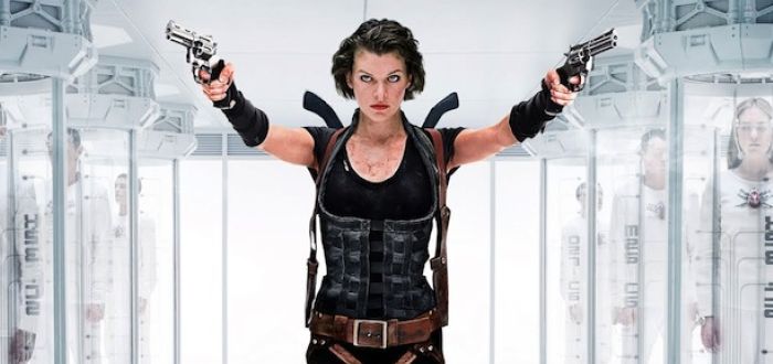 Resident Evil Films To Be Rebooted