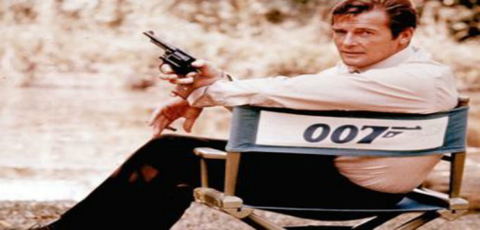 James Bond Actor Sir Roger Moore Has Passed Away