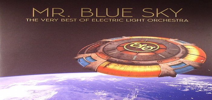 ‘Mr. Blue Sky’ – Electric Light Orchestra – Track Of The Day