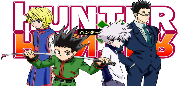 Hunter x Hunter  – Gallery