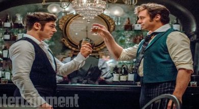 The Greatest Showman (2017)Zac Efron and Hugh Jackman