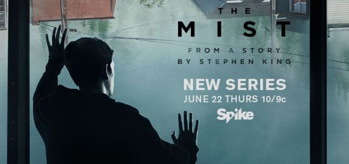 New Trailer for TV Adaptation of Stephen King’s The Mist