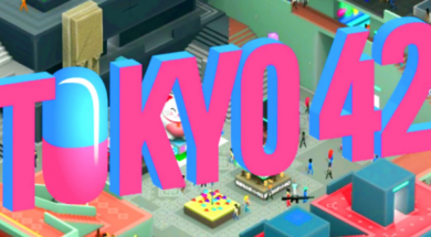 tokyo 42