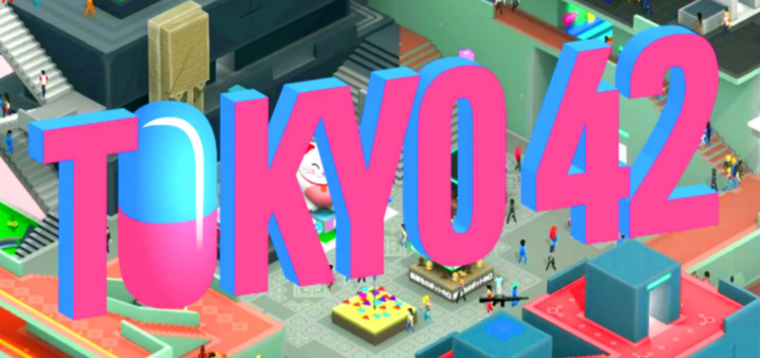 tokyo 42