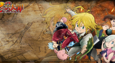 Seven Deadly Sins