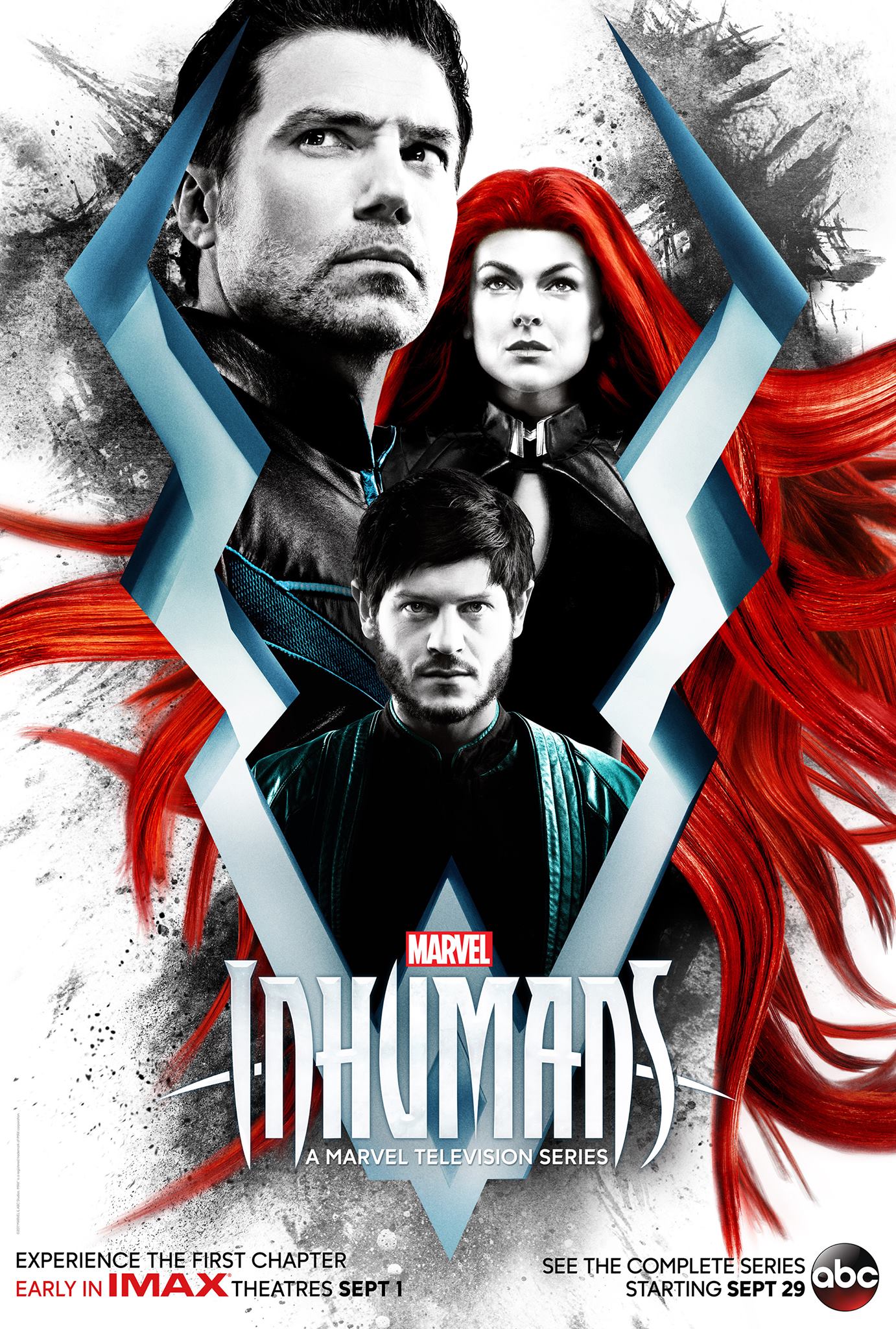 Marvel's Inhumans