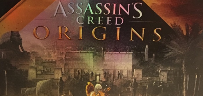 Leaks All But Confirm Egypt As Assassin’s Creed: Origins Setting
