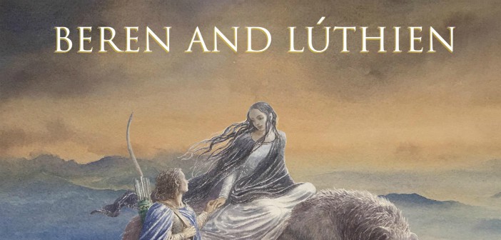 A New Tolkien Story Found: The Tale Of Beren And Lúthien